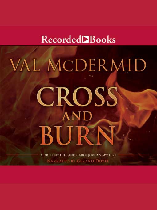 Cover image for Cross and Burn